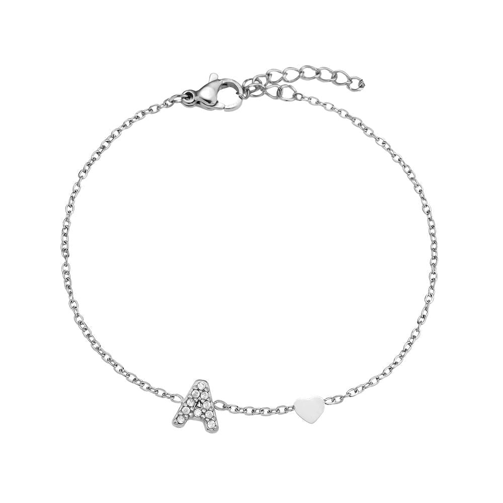 Armband Letter