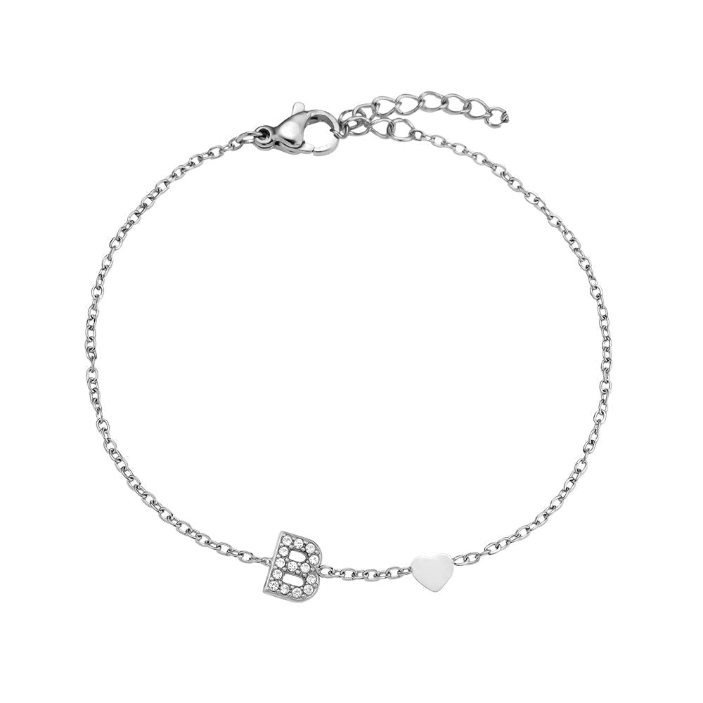 Armband Letter