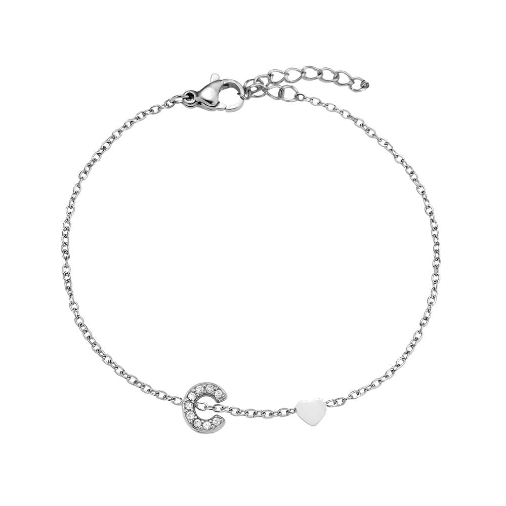 Armband Letter