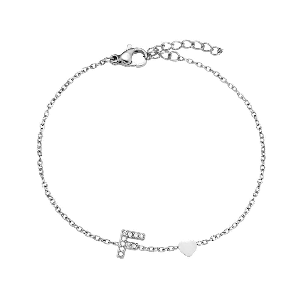 Armband Letter
