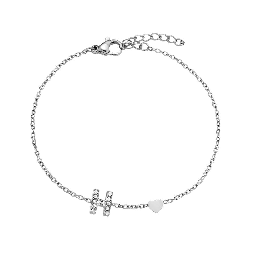 Armband Letter