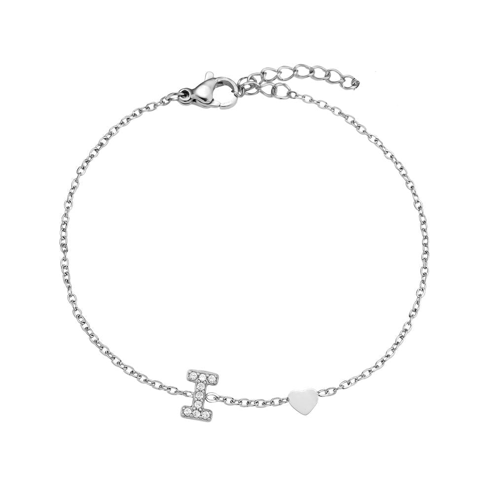 Armband Letter