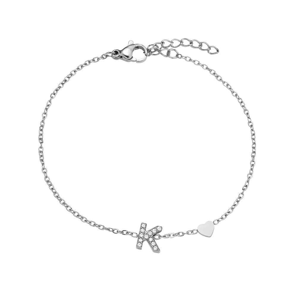 Armband Letter