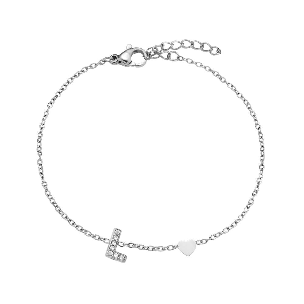 Armband Letter