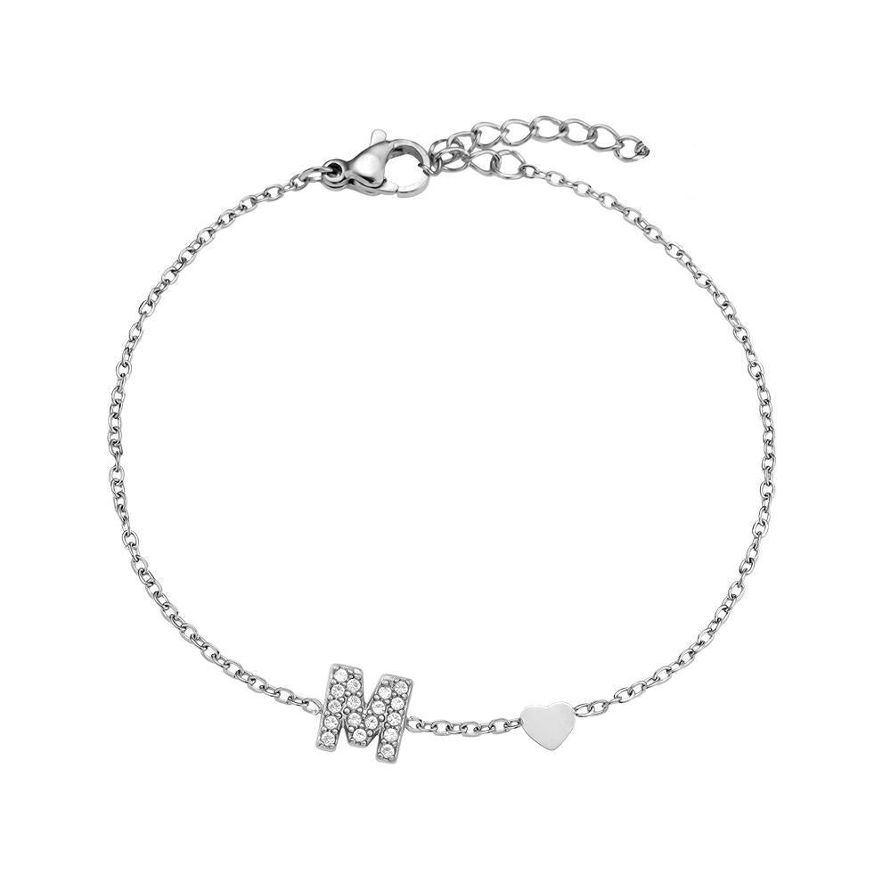 Armband Letter