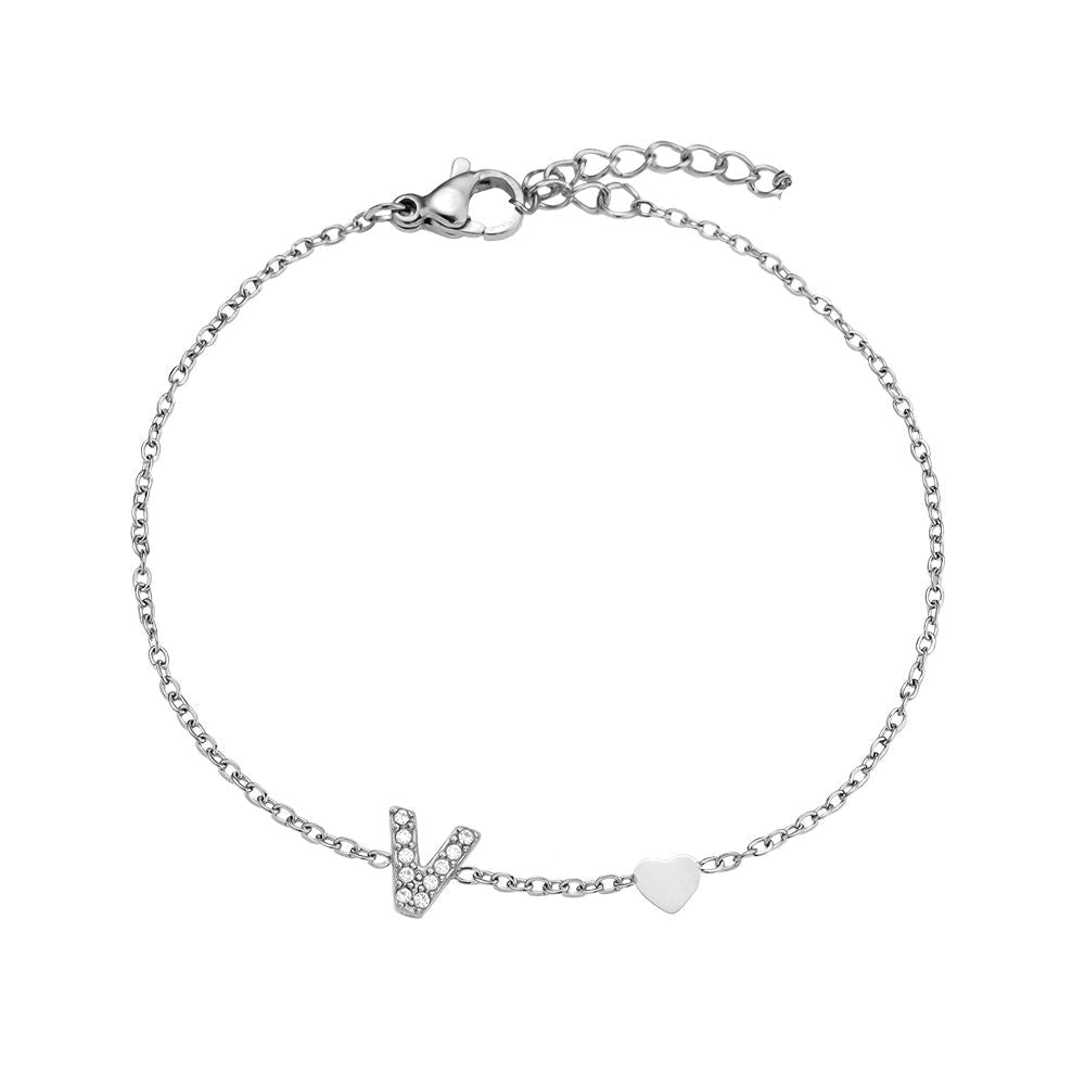 Armband Letter