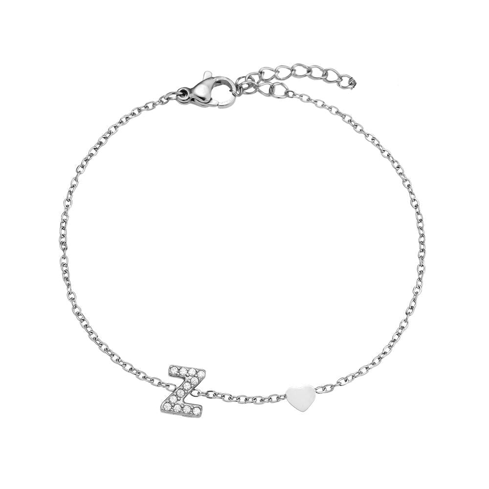 Armband Letter