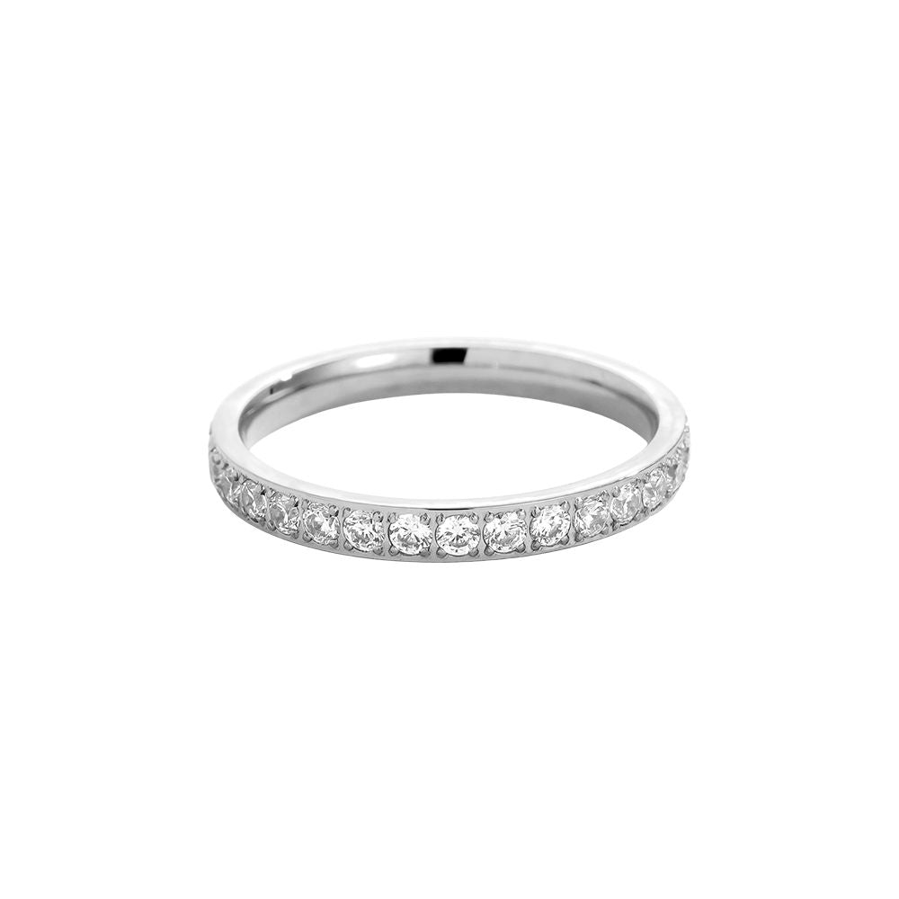 Zirkonia Ring